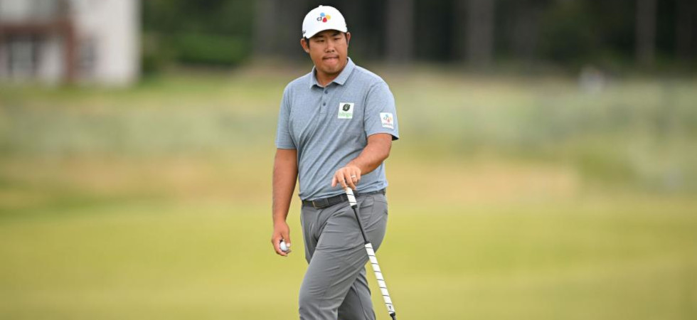 An Byeong-hun Qualifies for The Open Championship