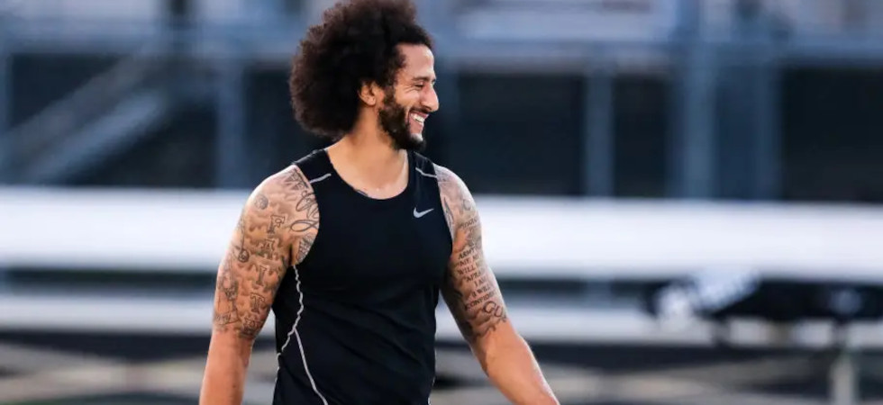 Colin Kaepernick Sends Feelers to the Jets after Rodgers’ Injury
