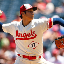 Ohtani is Out for the Season, Placed on Injured List