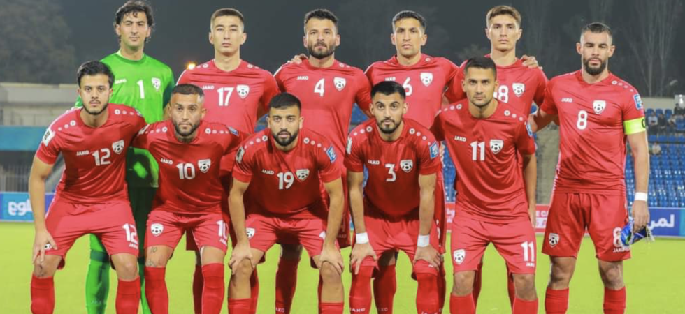 Afghanistan Football Players to Boycott the World Cup Qualifier Against Qatar