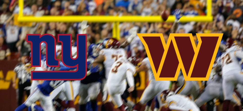 Giants vs Commanders Betting Picks – NFL Week 11 Prediction