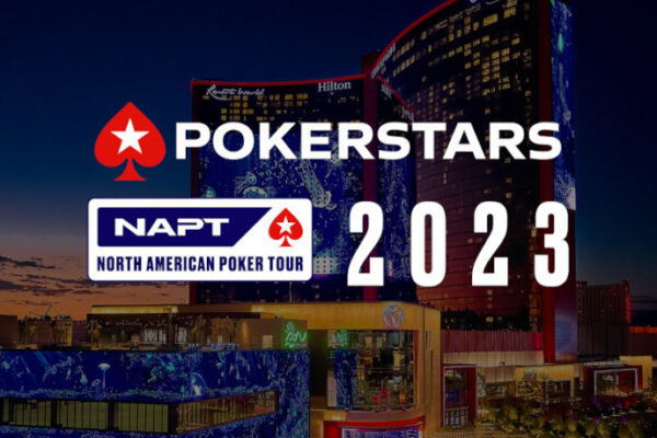 PokerStars North American Poker Tour Goes Back to Las Vegas in November