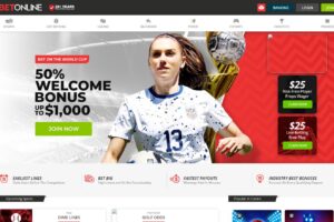 BetOnline.ag Sportsbook Review