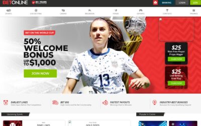 BetOnline.ag Sportsbook Review