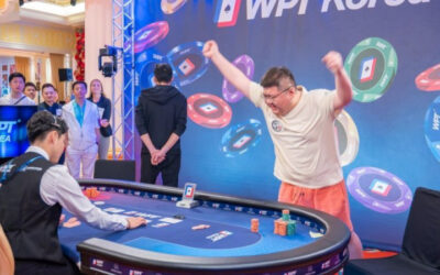 Yin Tao Wins WPT Korea Main Event