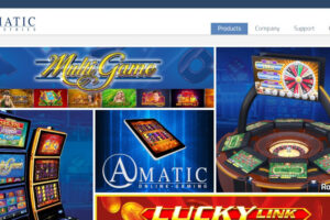 Amatic Industries Gambling Software Review