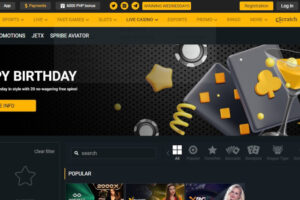 Melbet Casino Review