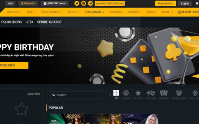 Melbet Casino Review