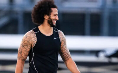 Colin Kaepernick Sends Feelers to the Jets after Rodgers’ Injury