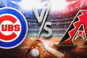 Cubs vs Diamondbacks Betting Picks – MLB Betting Prediction