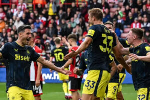 Sheffield United's Historic 0-8 Defeat to Newcastle