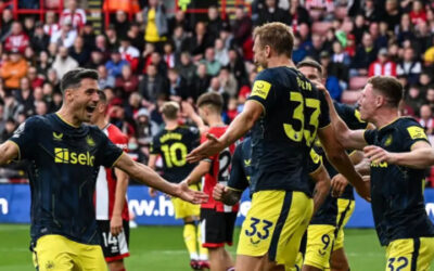 Sheffield United’s Historic 0-8 Defeat to Newcastle