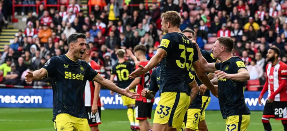 Sheffield United's Historic 0-8 Defeat to Newcastle