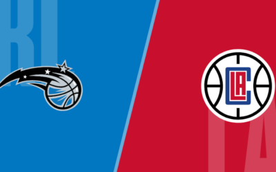 Magic vs Clippers Betting Picks – NBA Betting Prediction