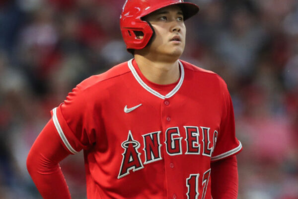 Ohtani is Out for the Season, Placed on Injured List