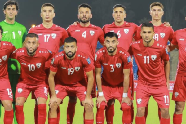 Afghanistan Football Players to Boycott the World Cup Qualifier Against Qatar