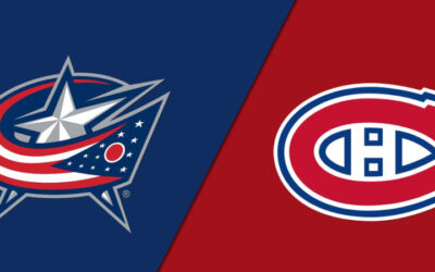Canadiens vs Blue Jackets Betting Pick – NHL Predictions