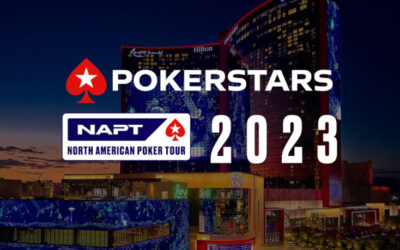 PokerStars North American Poker Tour Goes Back to Las Vegas in November