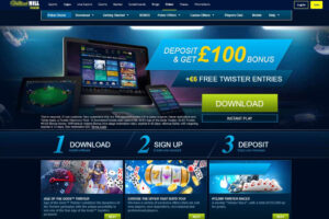 William Hill Poker Review